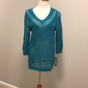 NY Collection Sweater